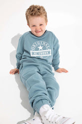 Chandail unisexe en coton ouaté Original pour enfant - Original Au Coton